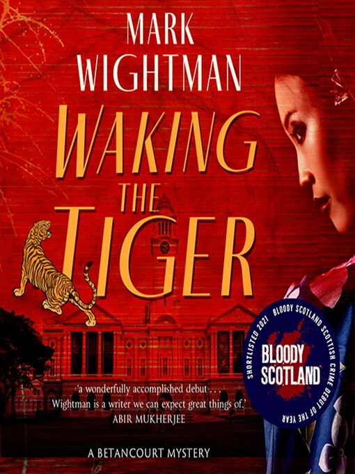 Title details for Waking the Tiger by Mark Wightman - Available
